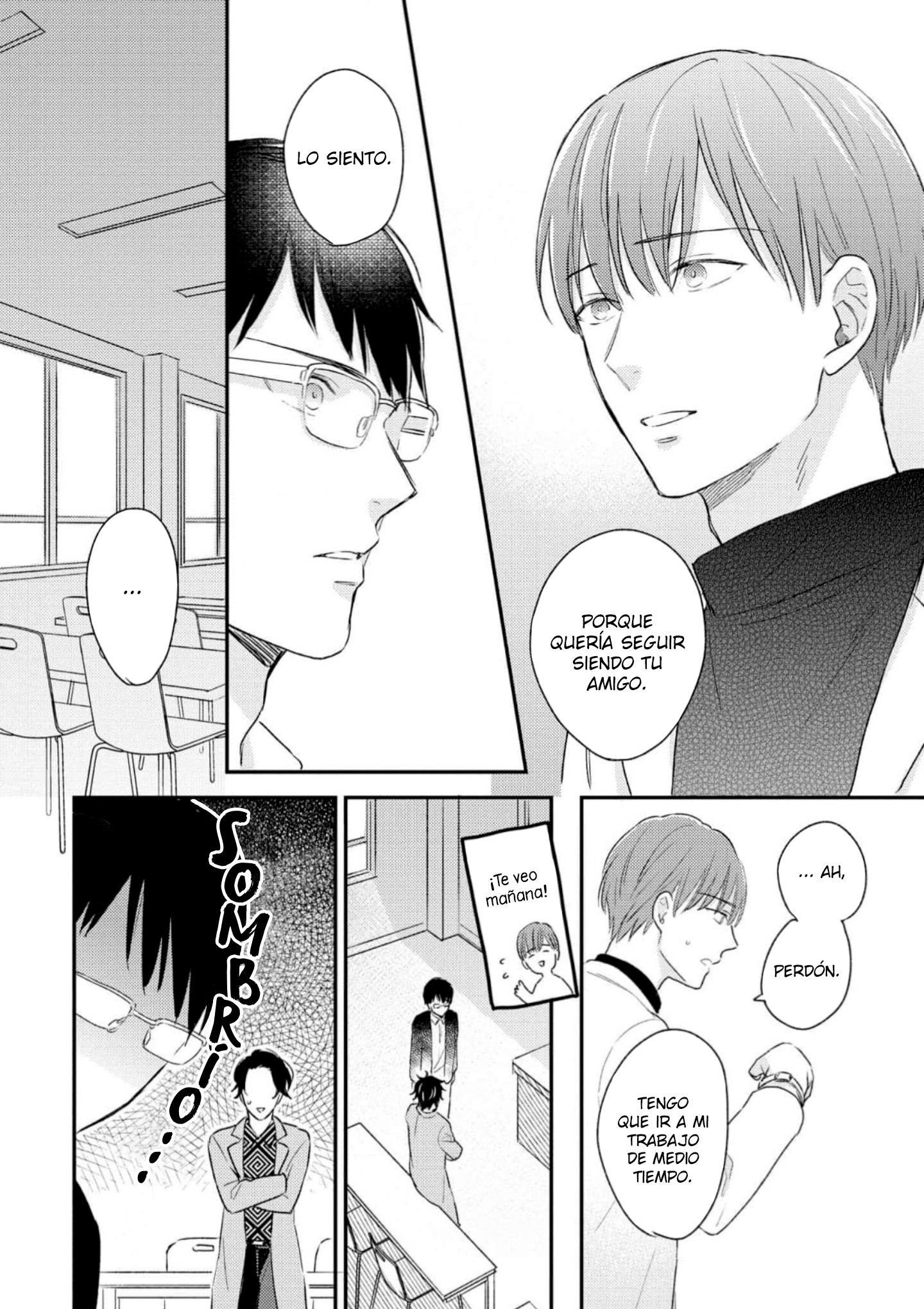 30 Hysteric na Kurokami Megane-kun wa Igai to Kawaii