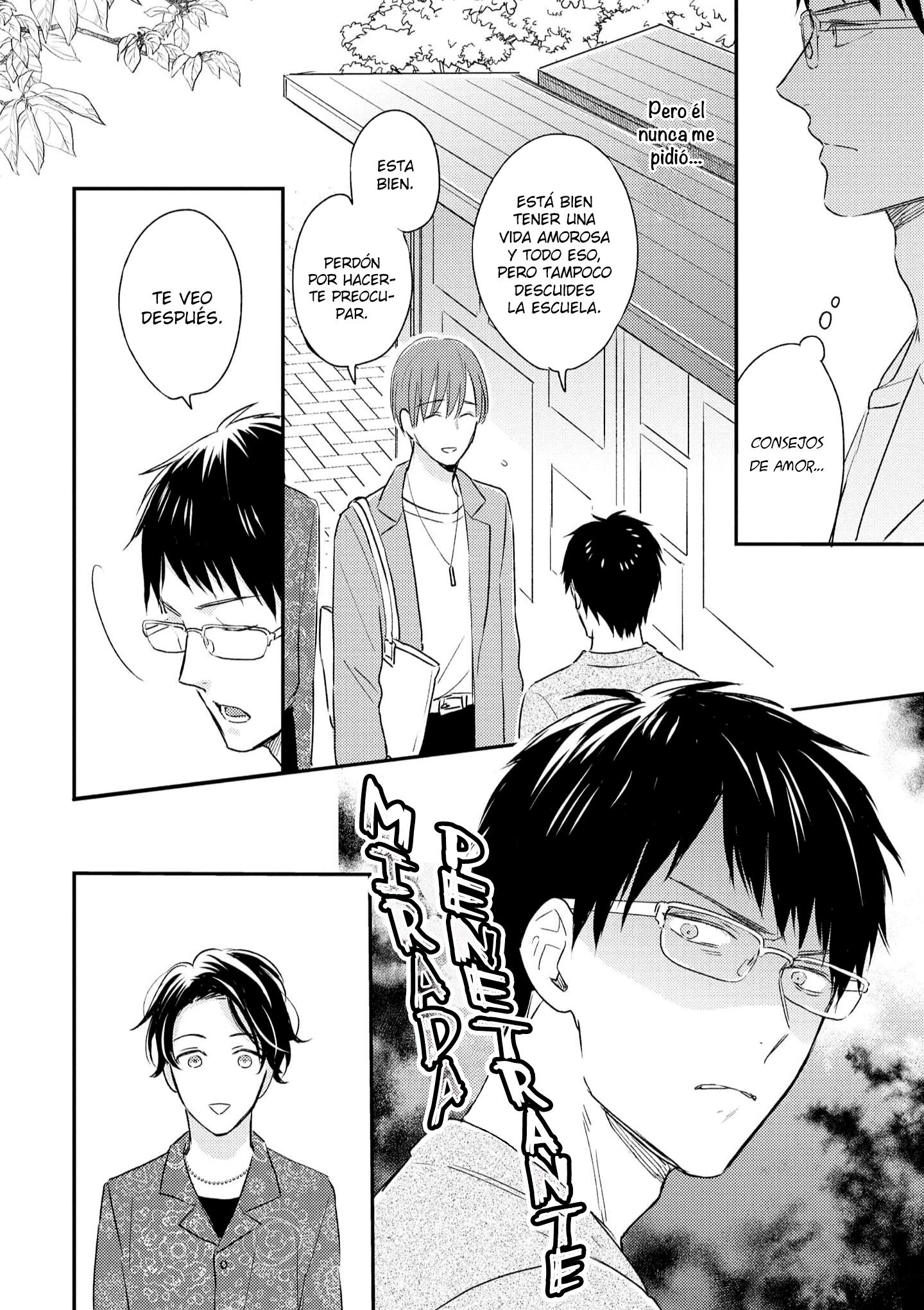 18 Hysteric na Kurokami Megane-kun wa Igai to Kawaii