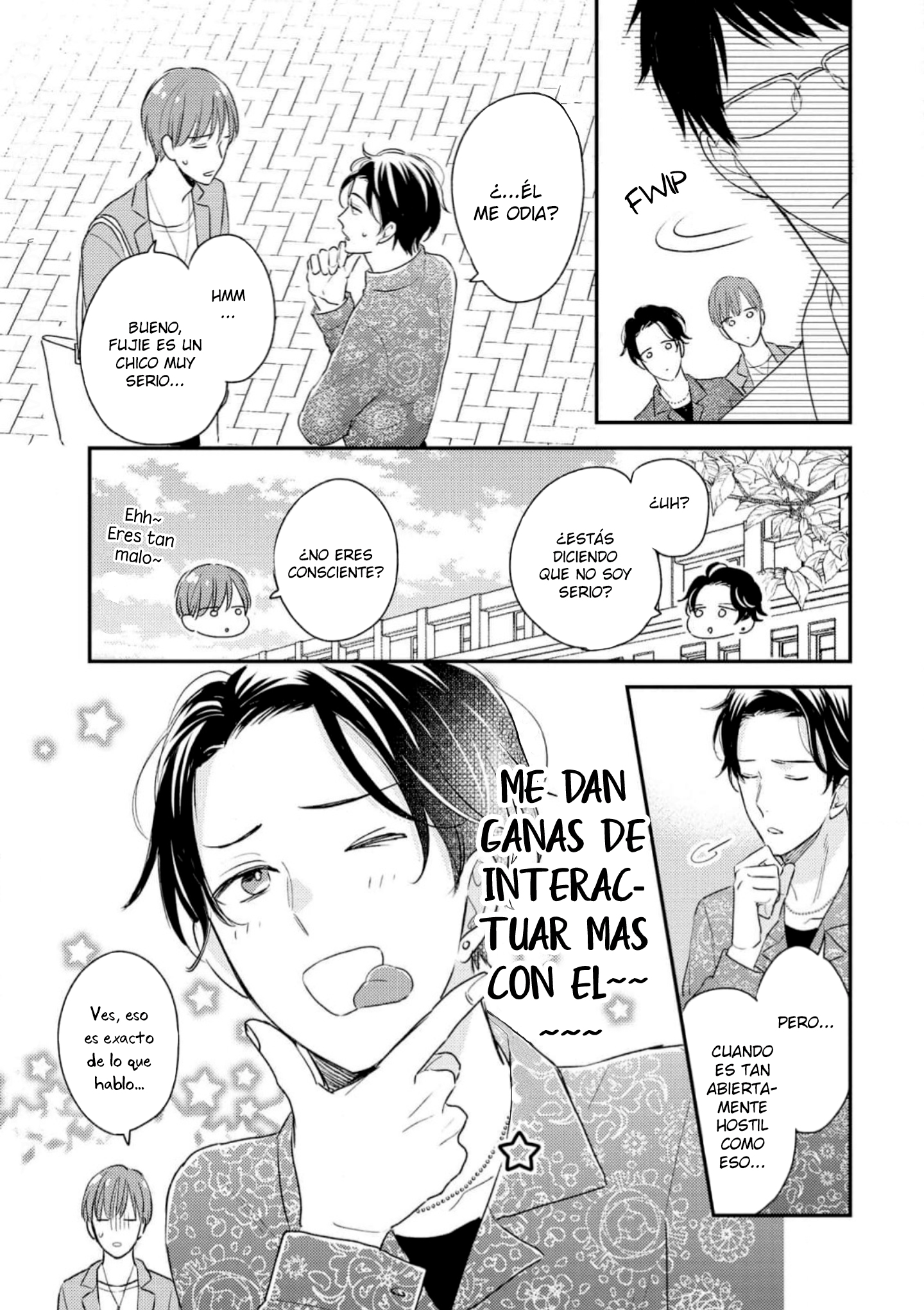19 Hysteric na Kurokami Megane-kun wa Igai to Kawaii