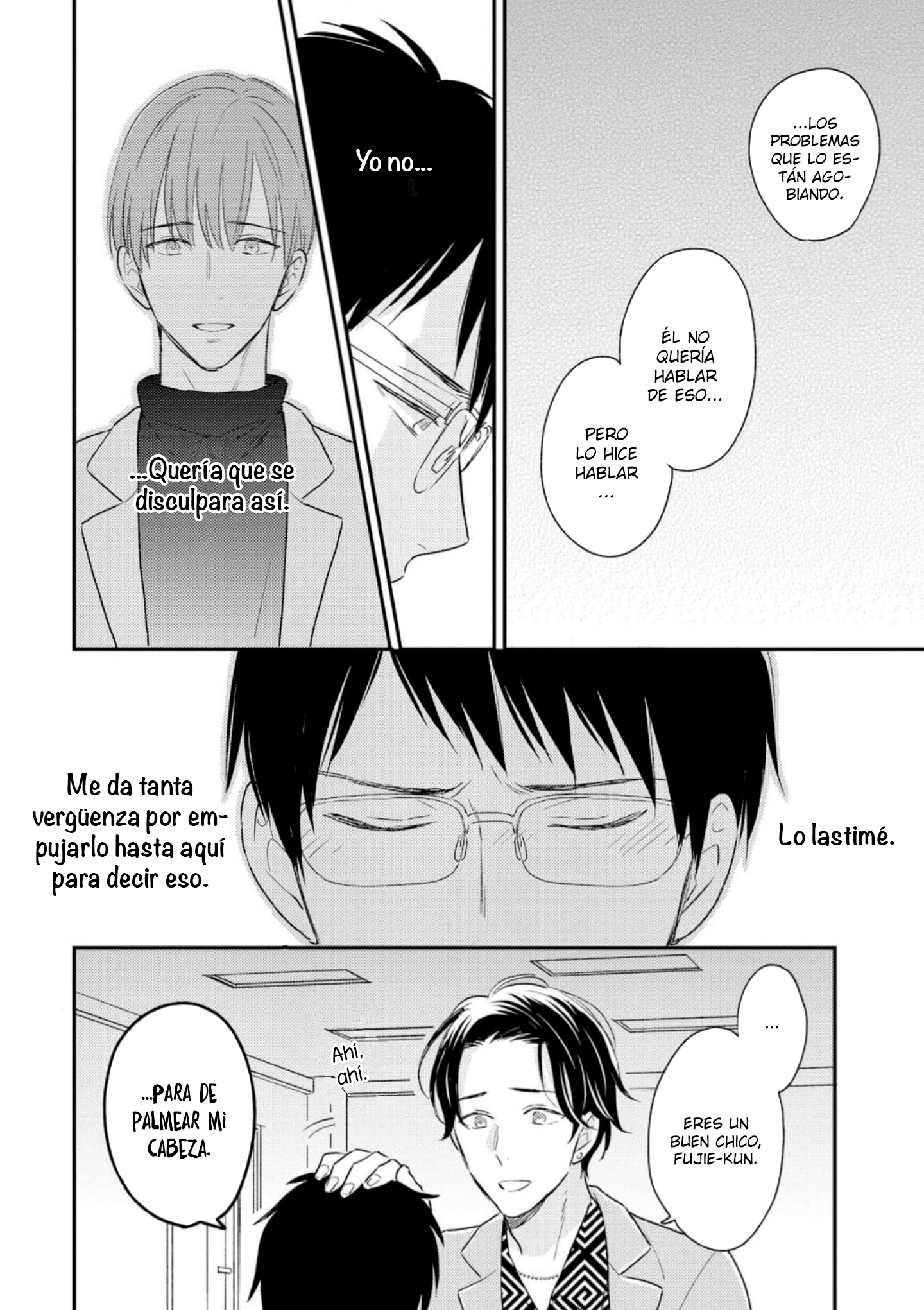 32 Hysteric na Kurokami Megane-kun wa Igai to Kawaii