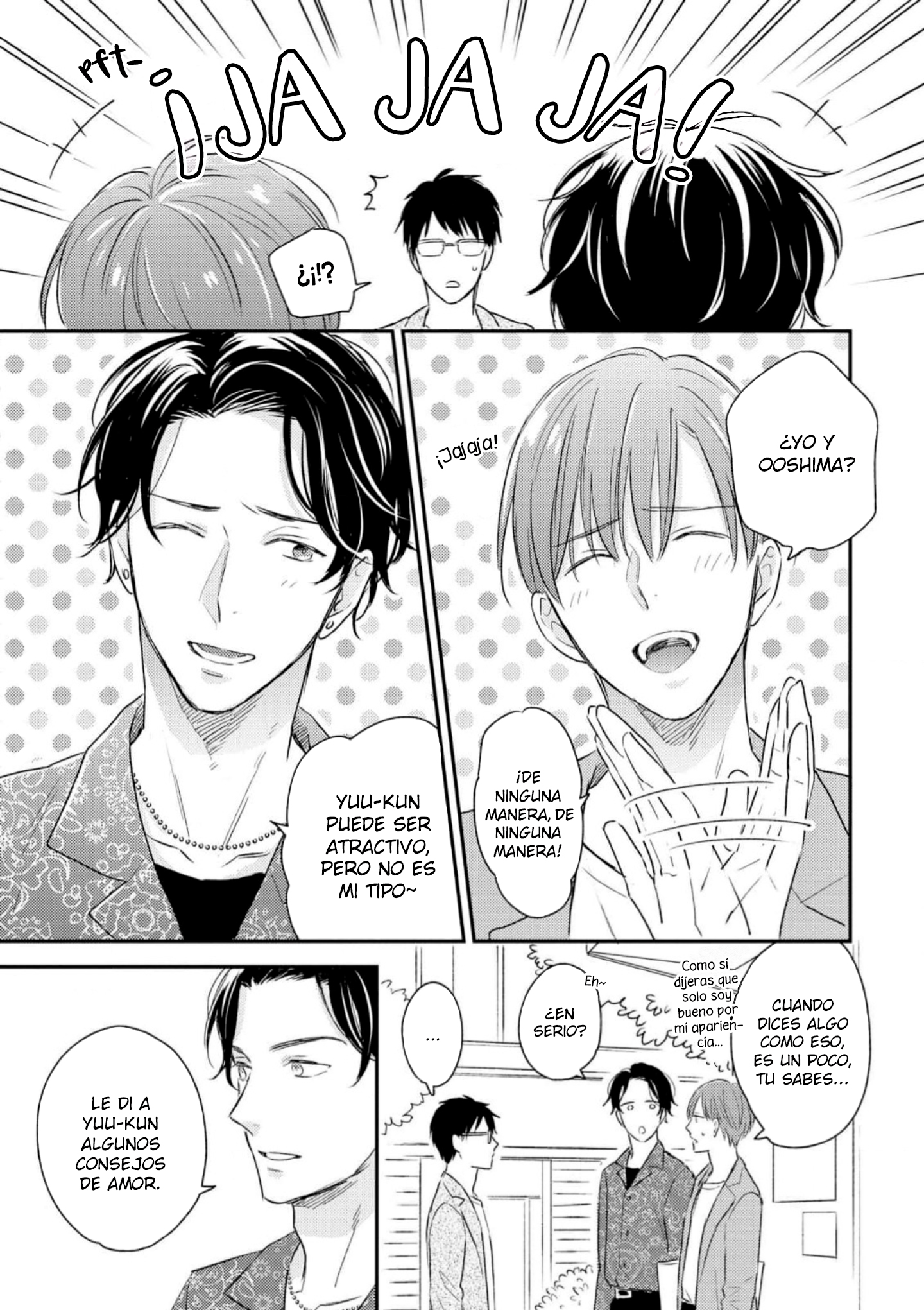 17 Hysteric na Kurokami Megane-kun wa Igai to Kawaii