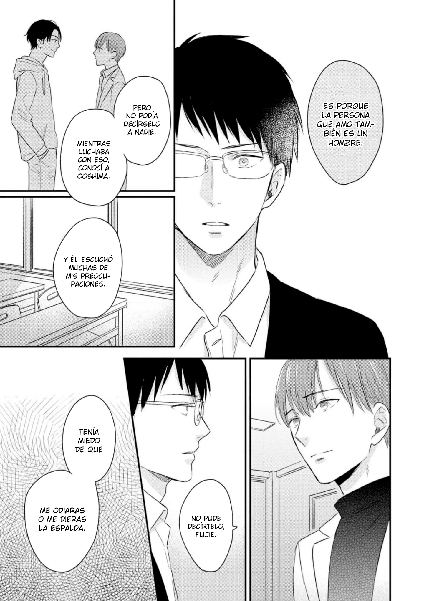 29 Hysteric na Kurokami Megane-kun wa Igai to Kawaii