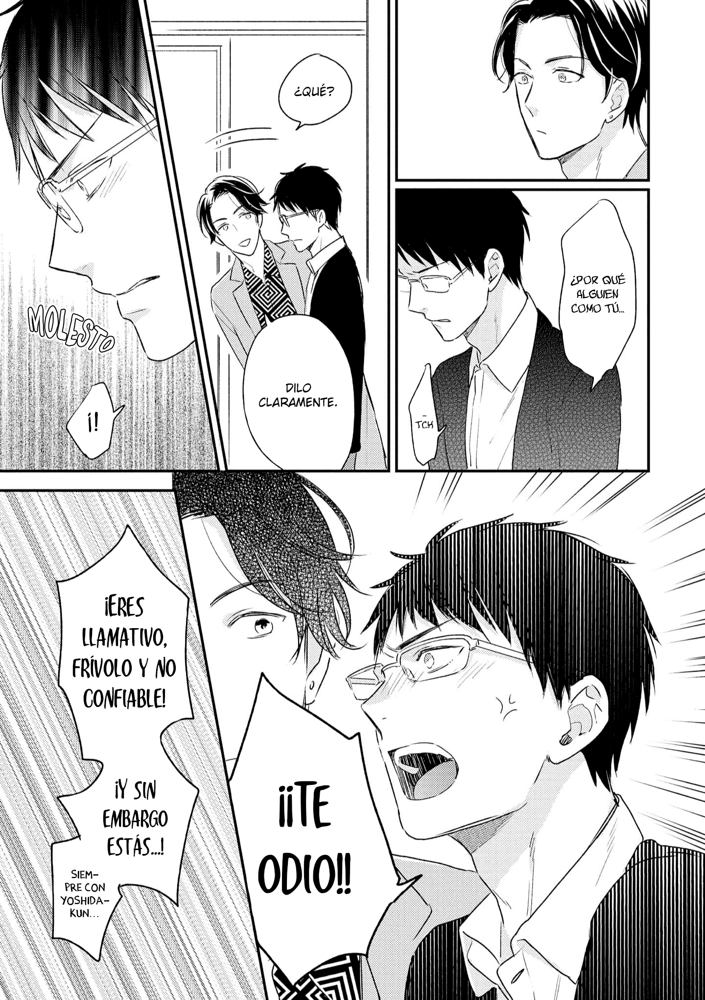25 Hysteric na Kurokami Megane-kun wa Igai to Kawaii