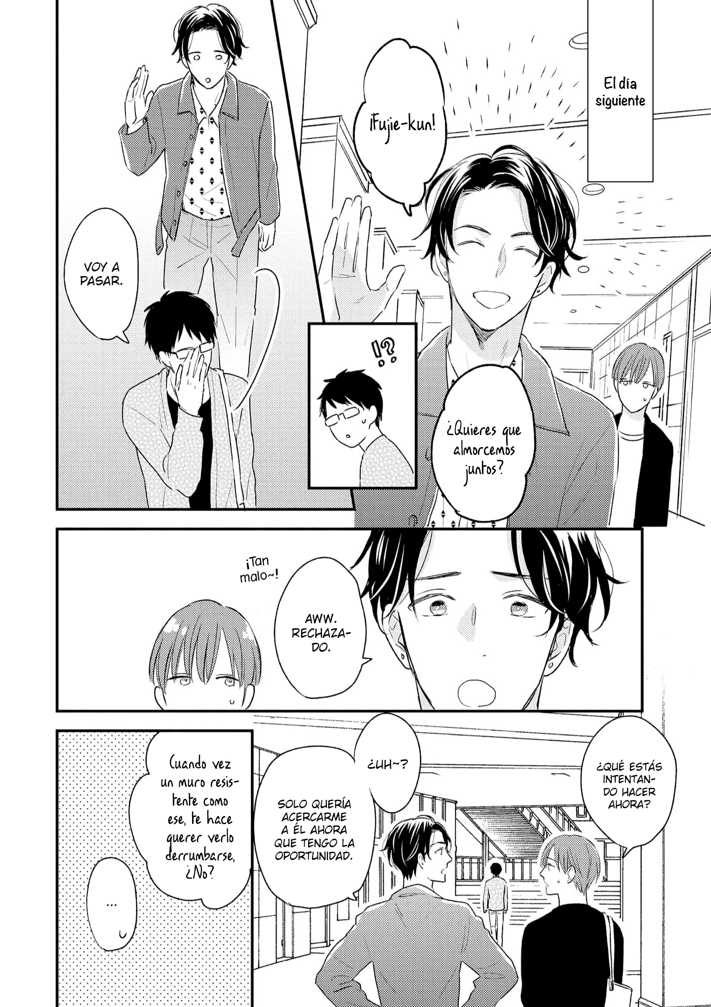 20 Hysteric na Kurokami Megane-kun wa Igai to Kawaii