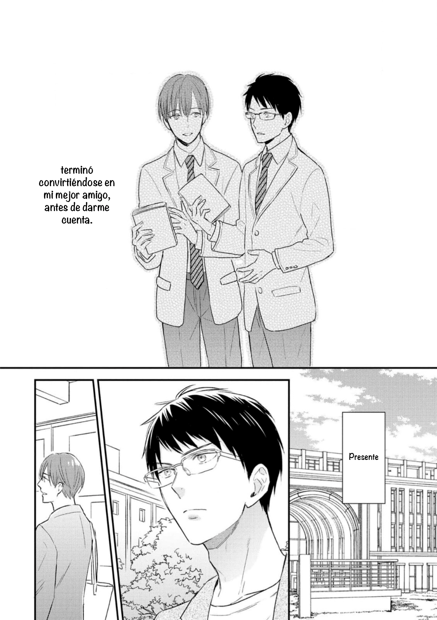 12 Hysteric na Kurokami Megane-kun wa Igai to Kawaii