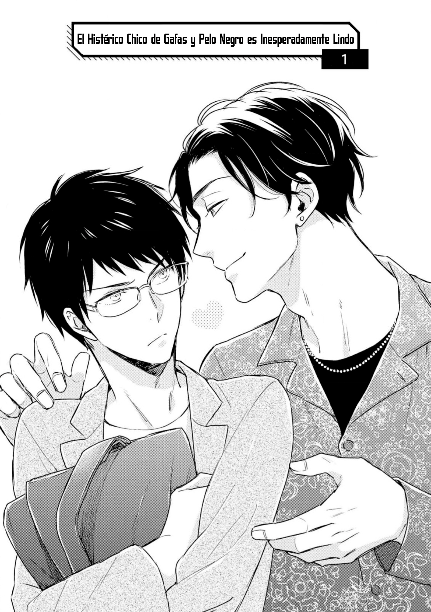 7 Hysteric na Kurokami Megane-kun wa Igai to Kawaii