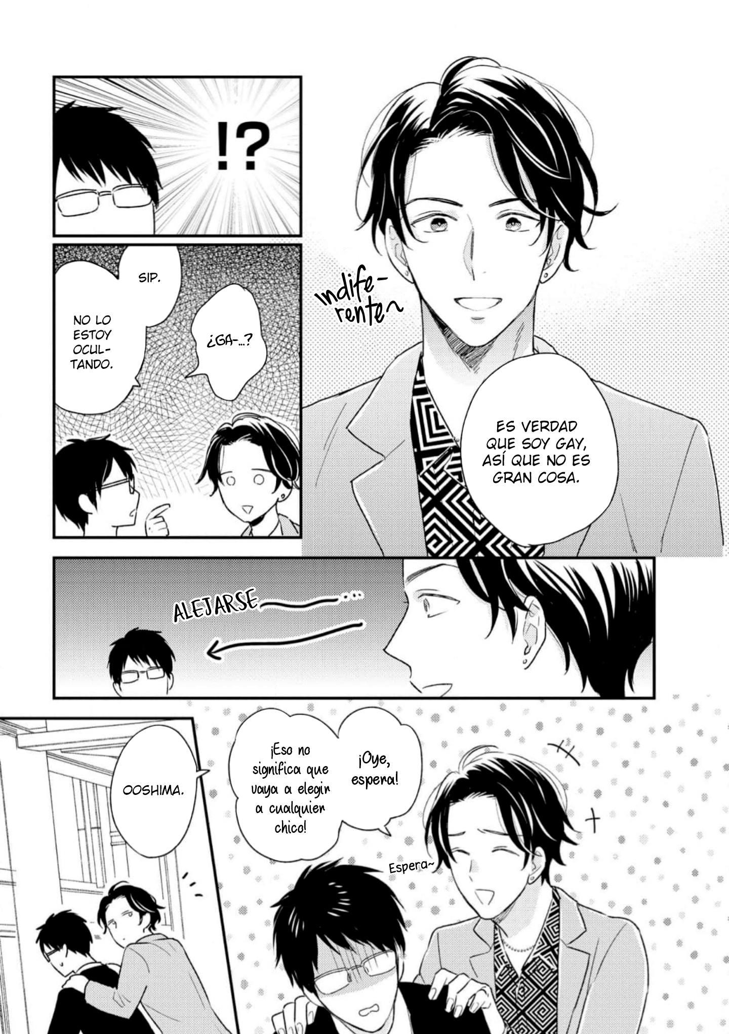 23 Hysteric na Kurokami Megane-kun wa Igai to Kawaii