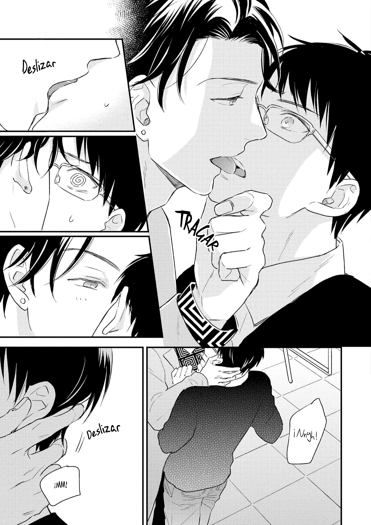 35 Hysteric na Kurokami Megane-kun wa Igai to Kawaii