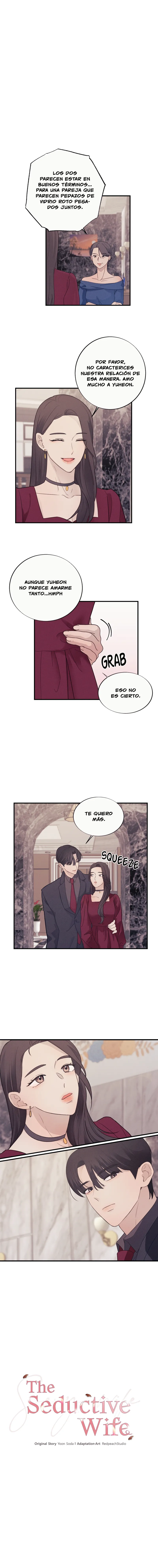 1 Esposa Seductora