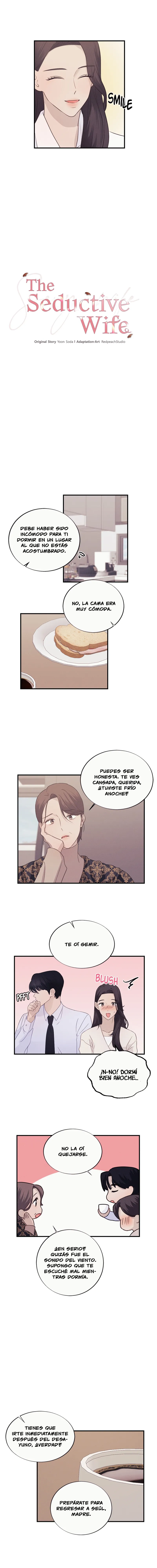 3 Esposa Seductora