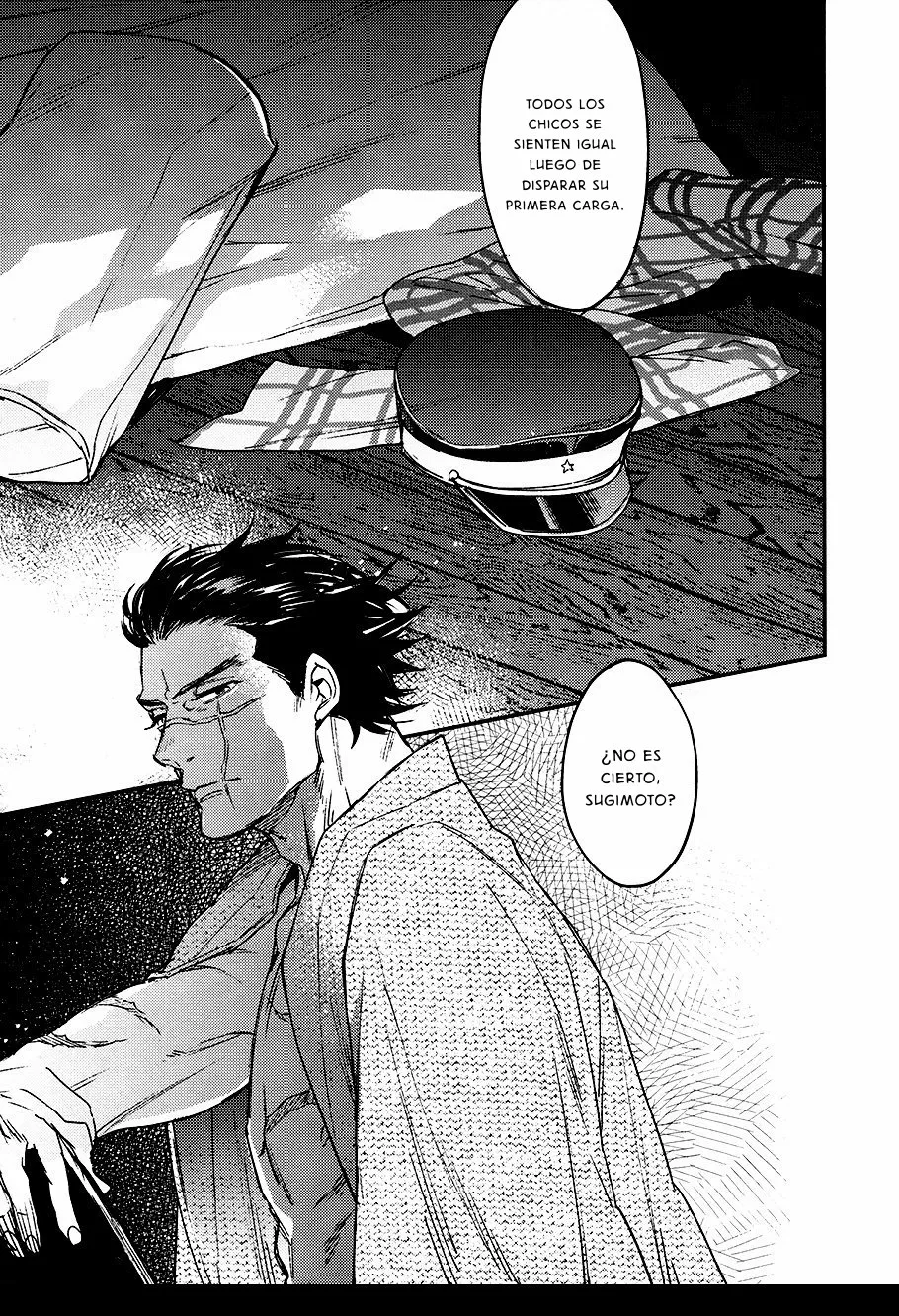 5 Golden Kamuy dj - Utakata