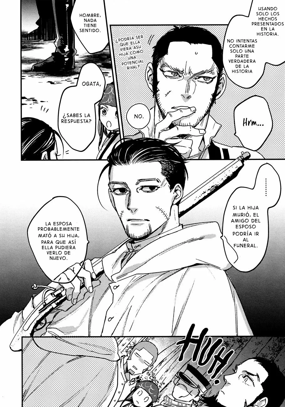 22 Golden Kamuy dj - Utakata