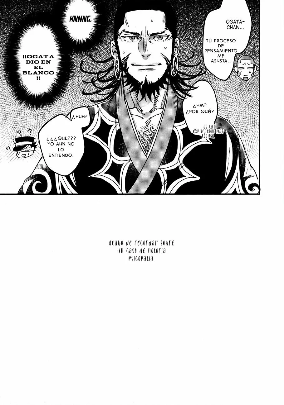23 Golden Kamuy dj - Utakata