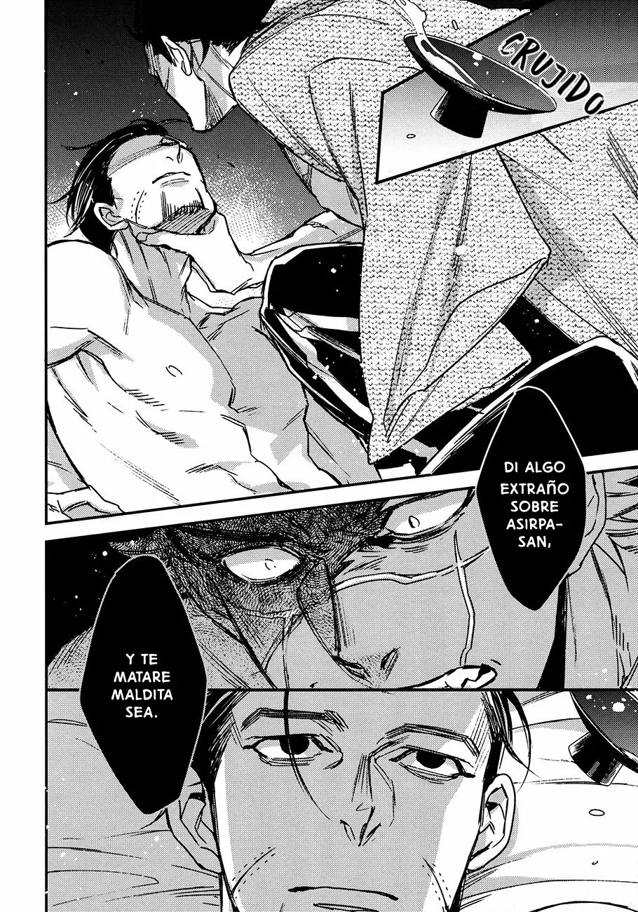 8 Golden Kamuy dj - Utakata