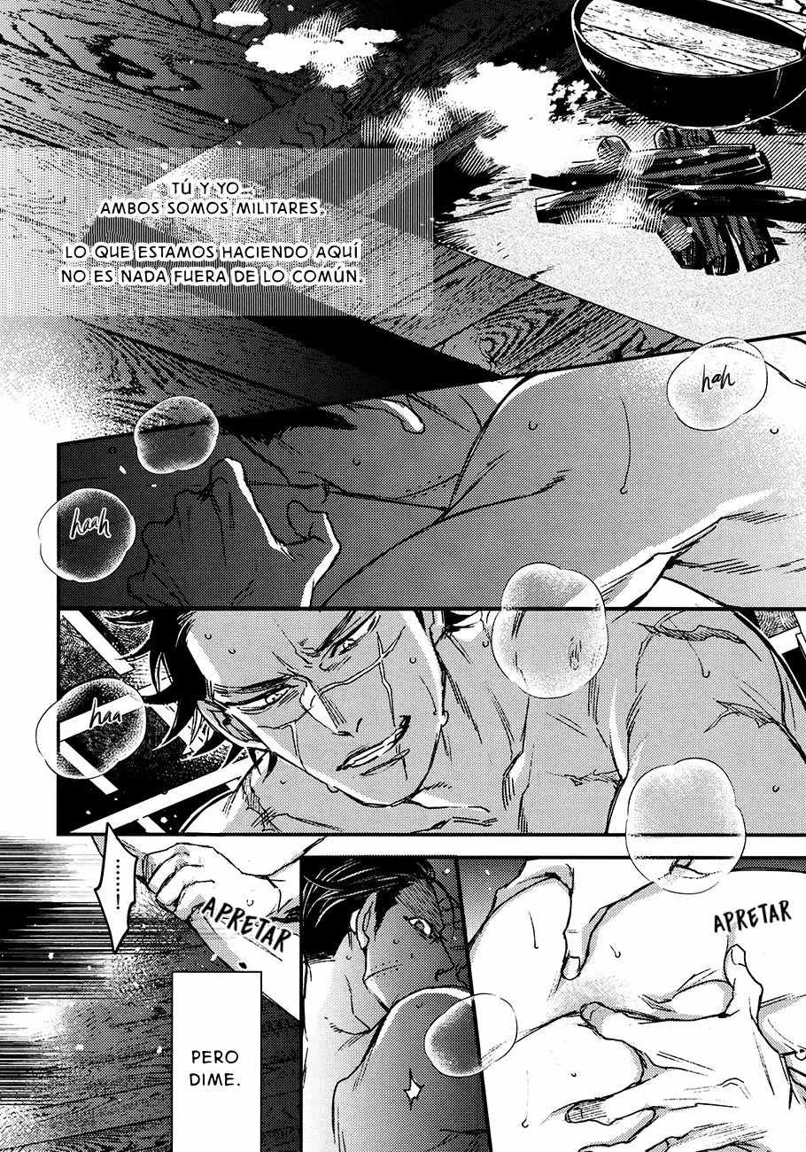 10 Golden Kamuy dj - Utakata