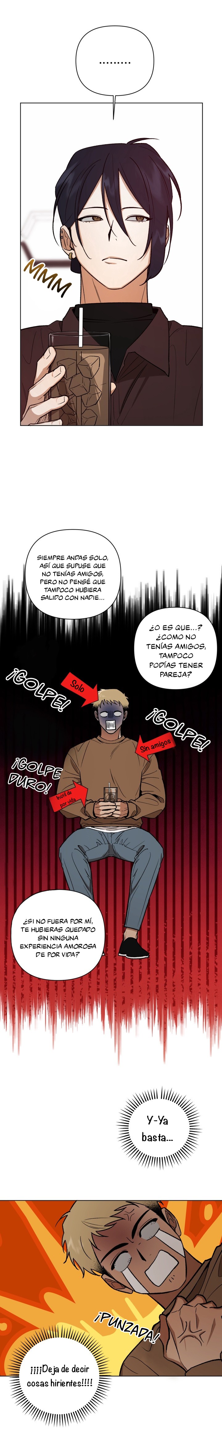 18 ¡No estoy borracho!