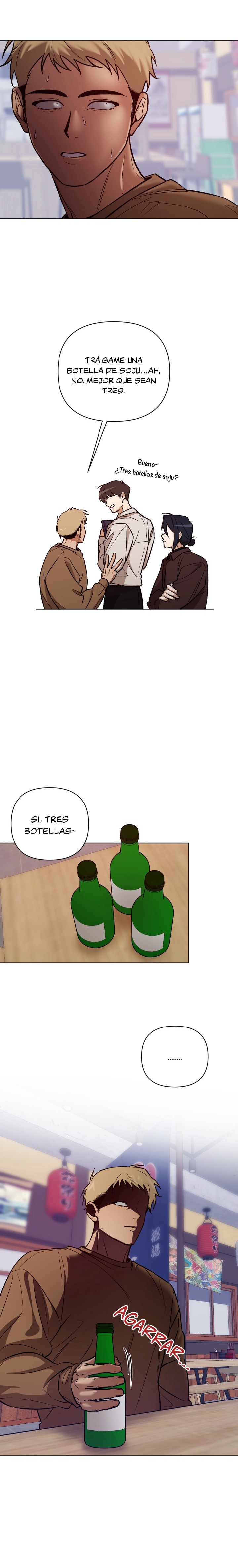 14 ¡No estoy borracho!