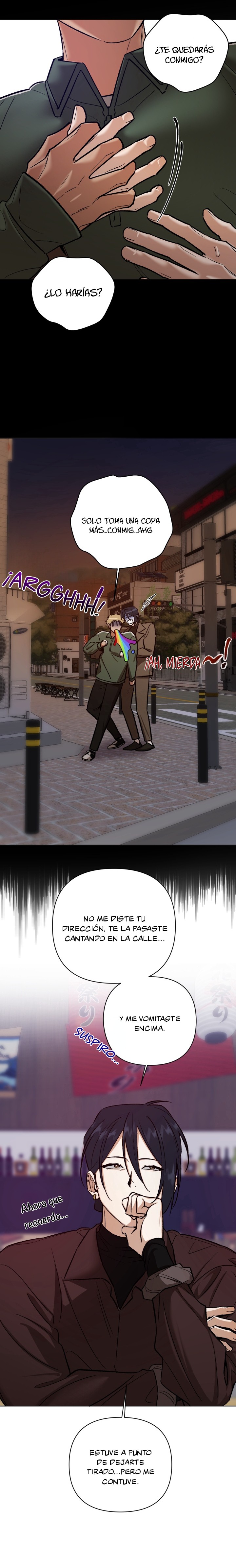 11 ¡No estoy borracho!