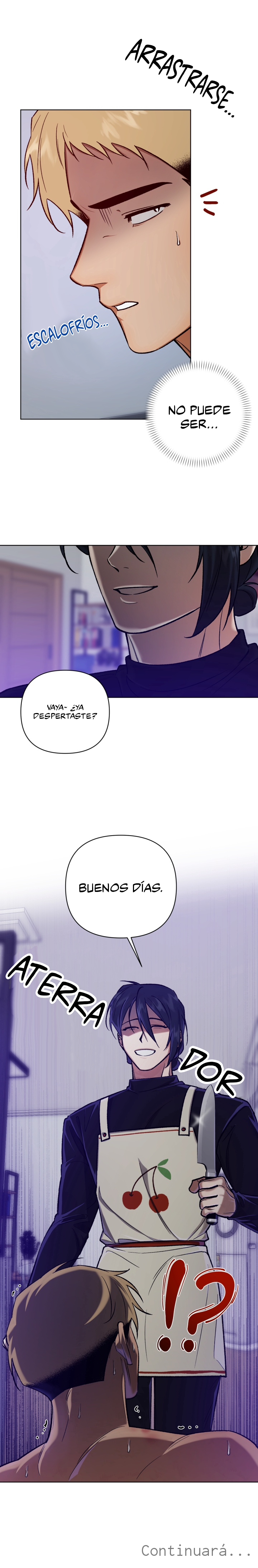 18 ¡No estoy borracho!