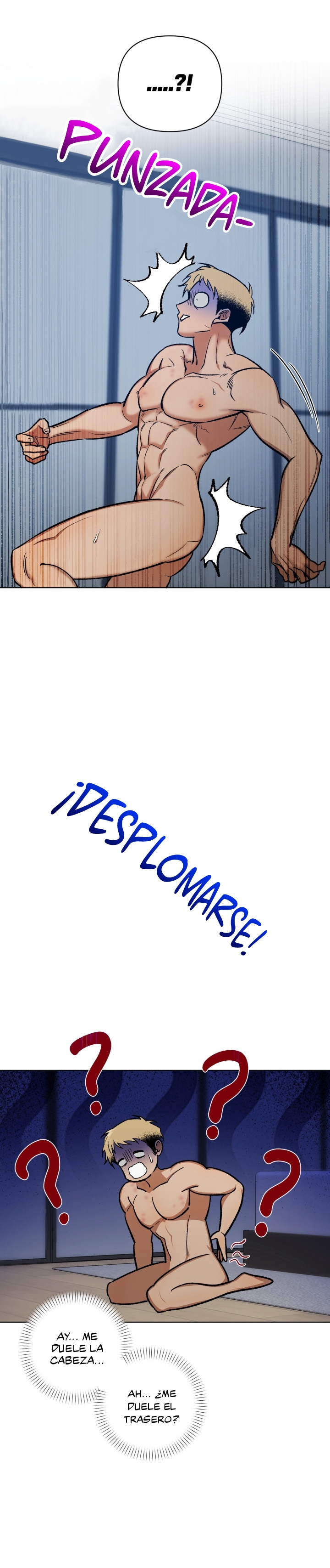 17 ¡No estoy borracho!