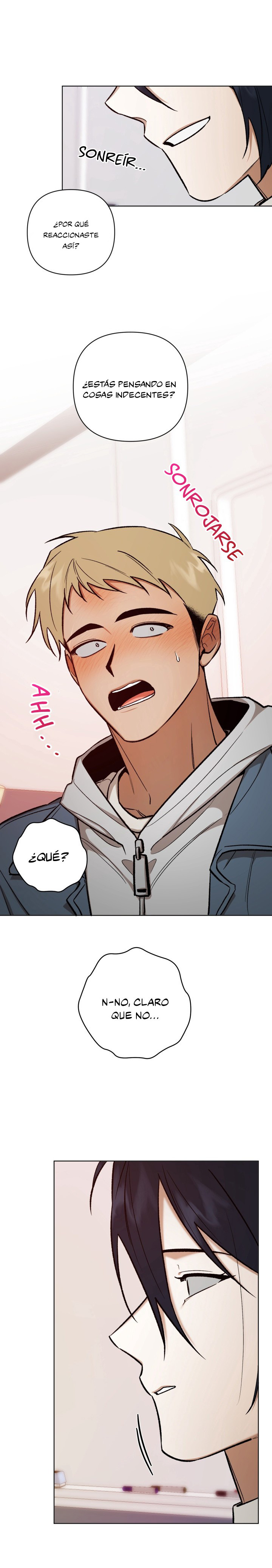 16 ¡No estoy borracho!