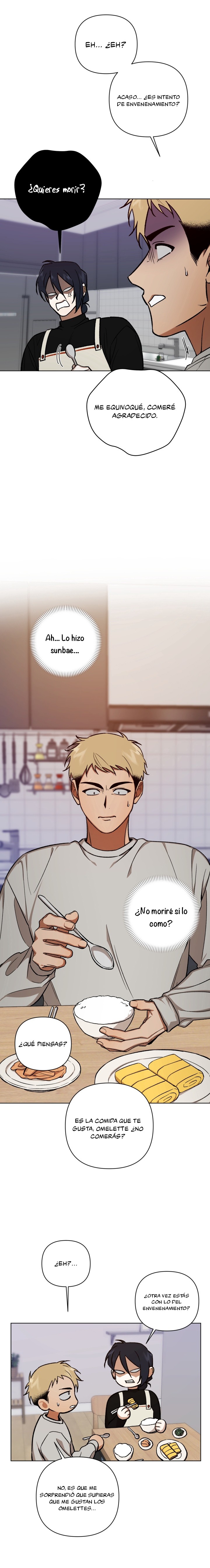 5 ¡No estoy borracho!