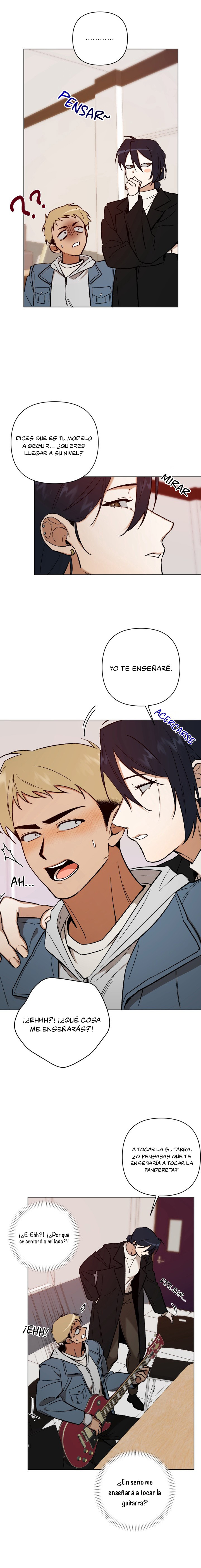 12 ¡No estoy borracho!