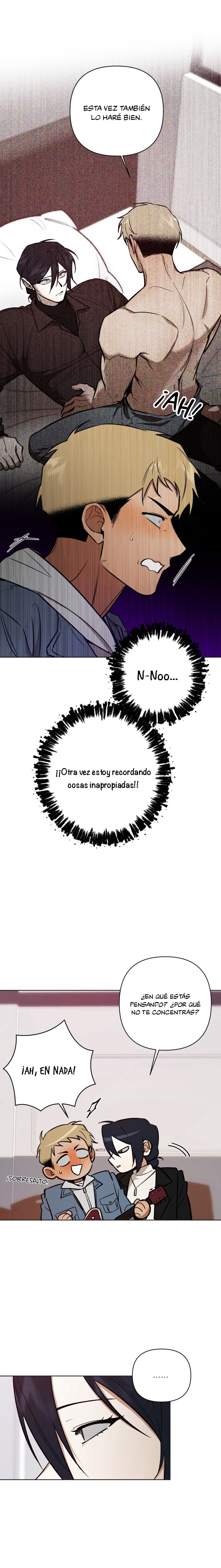 15 ¡No estoy borracho!