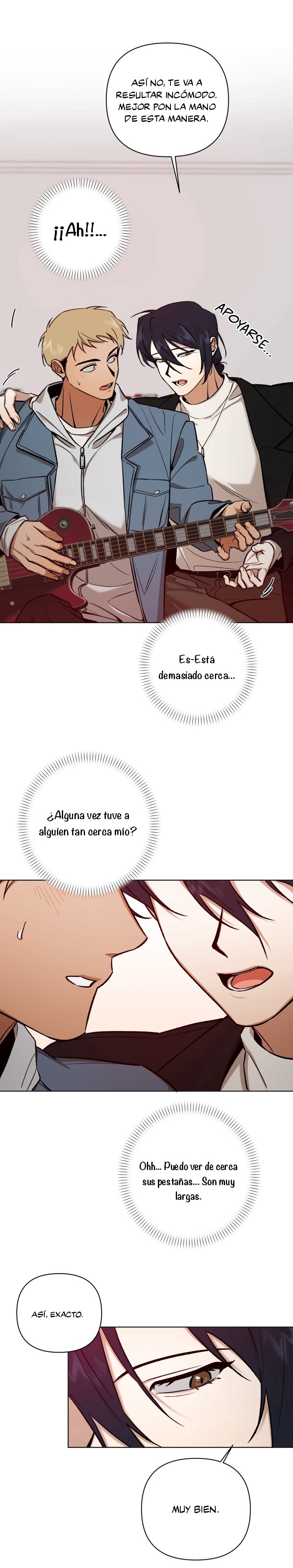 14 ¡No estoy borracho!