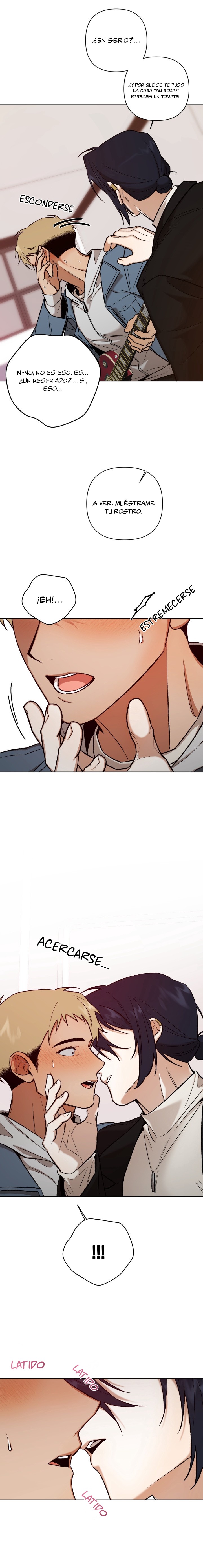 17 ¡No estoy borracho!