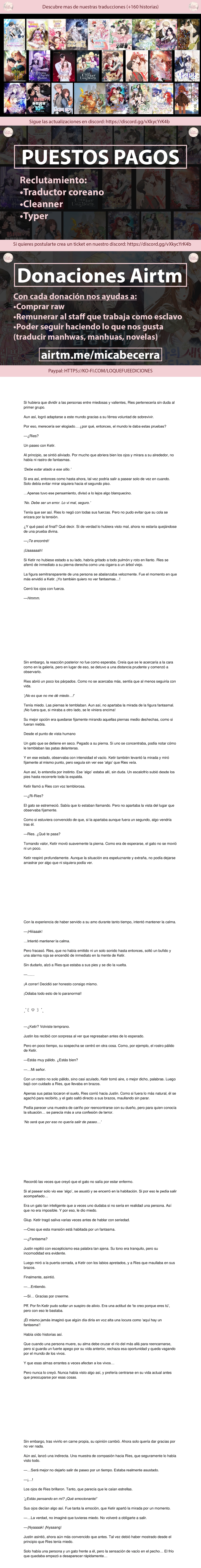 0 El gato está en huelga