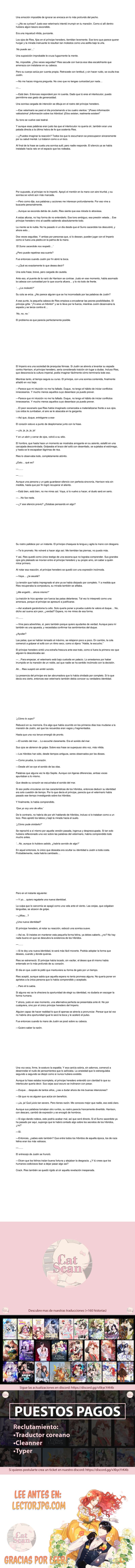 0 El gato está en huelga