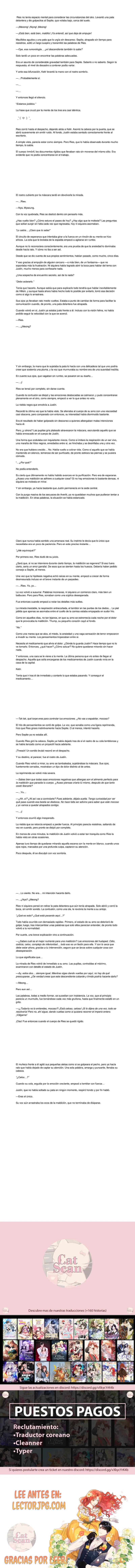 0 El gato está en huelga