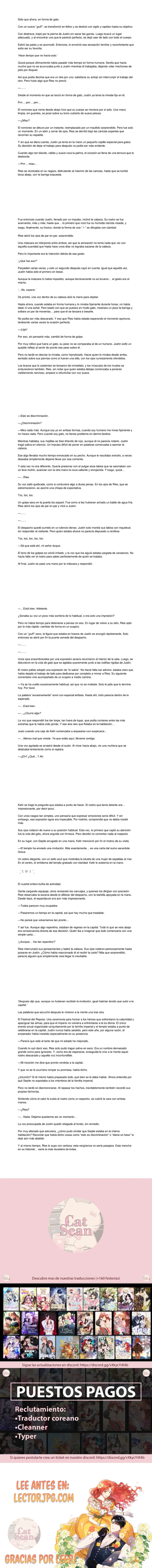 0 El gato está en huelga