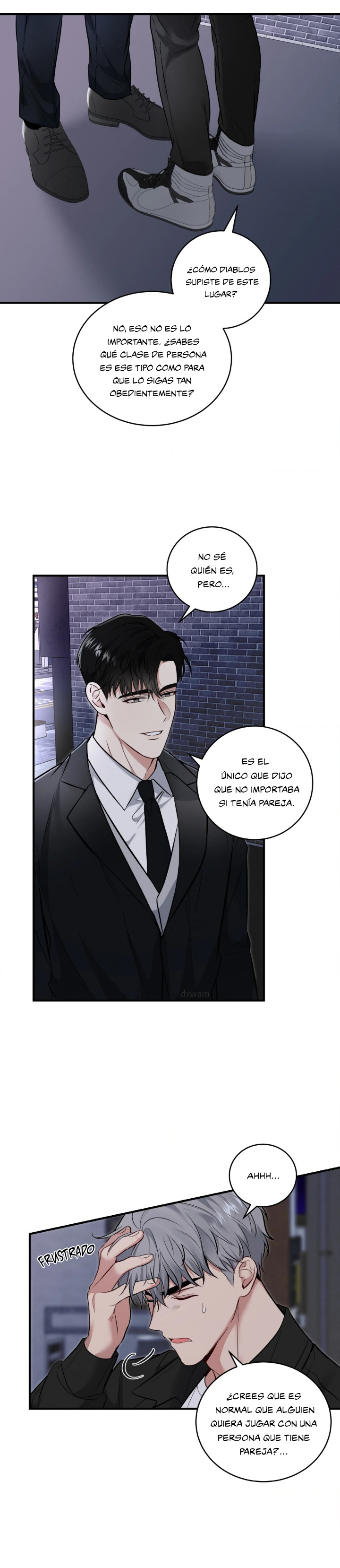 8 Compañero Invisible