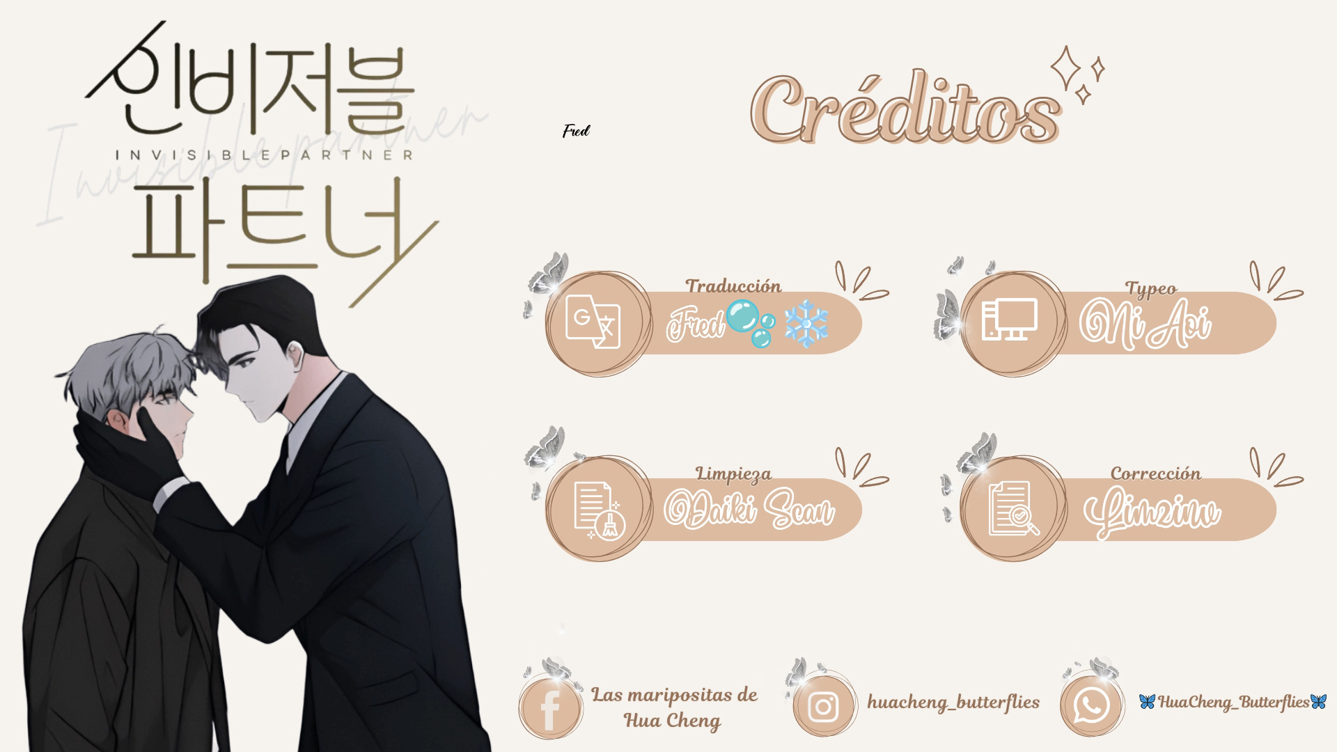 1 Compañero Invisible