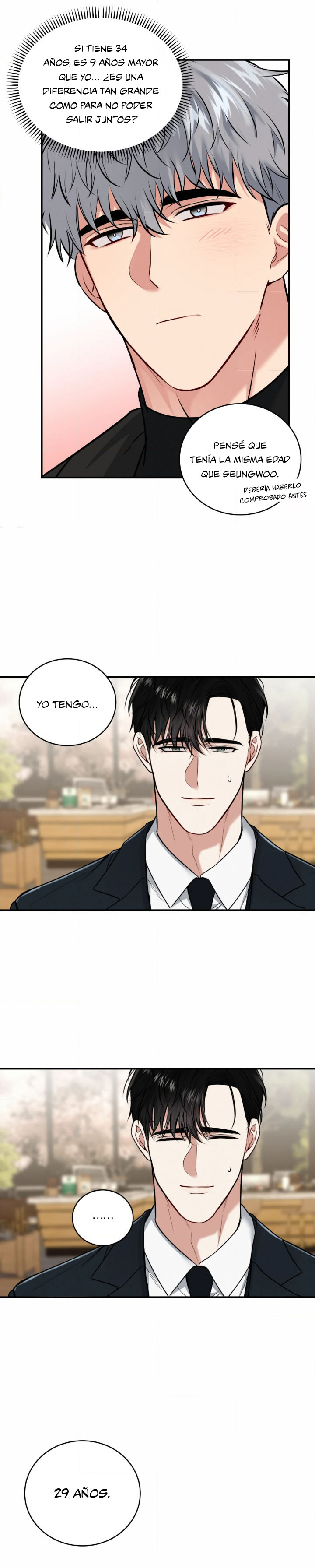 8 Compañero Invisible