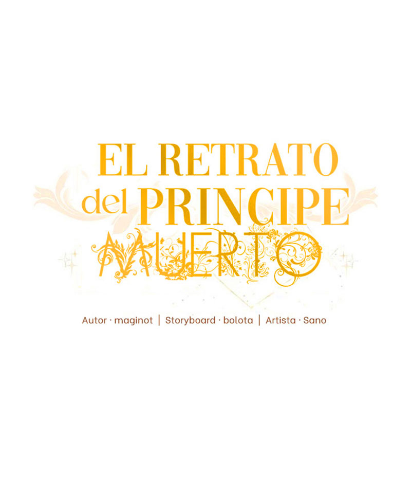 25 El retrato del príncipe muerto