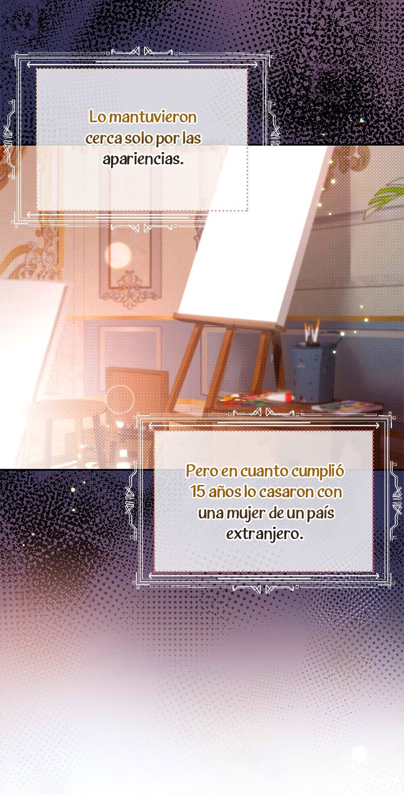 36 El retrato del príncipe muerto