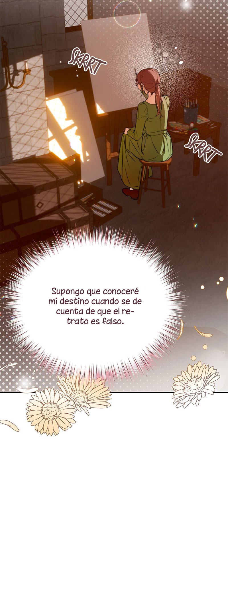 16 El retrato del príncipe muerto