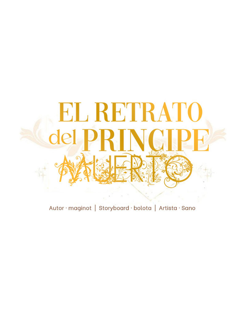 11 El retrato del príncipe muerto