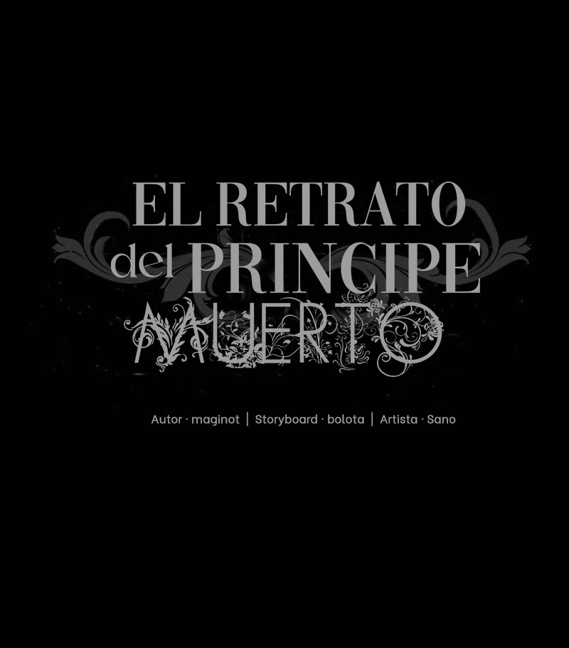 11 El retrato del príncipe muerto