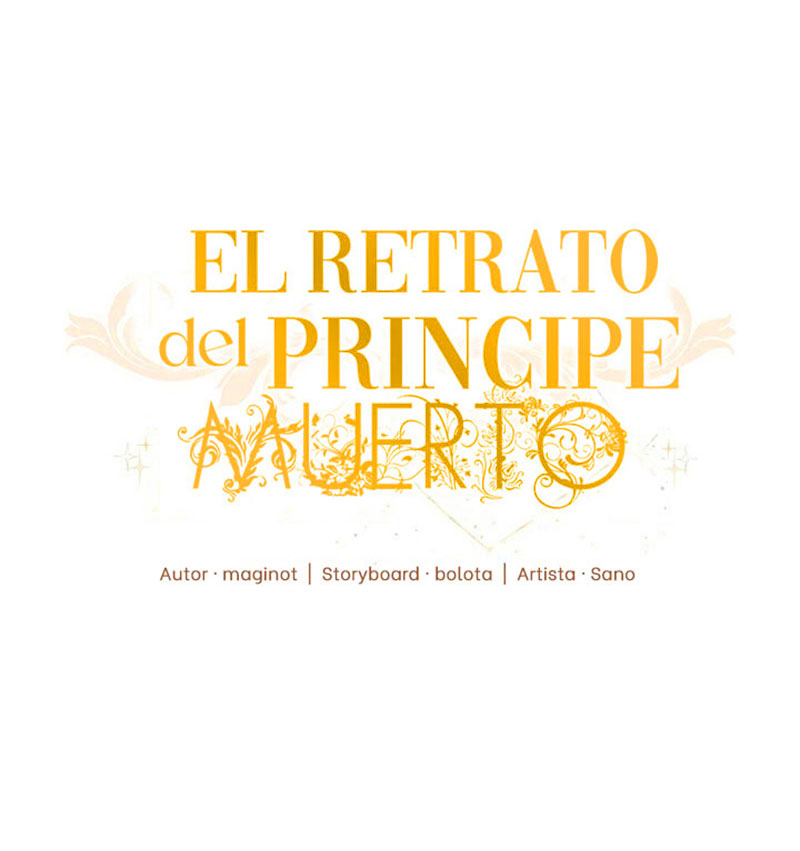 18 El retrato del príncipe muerto