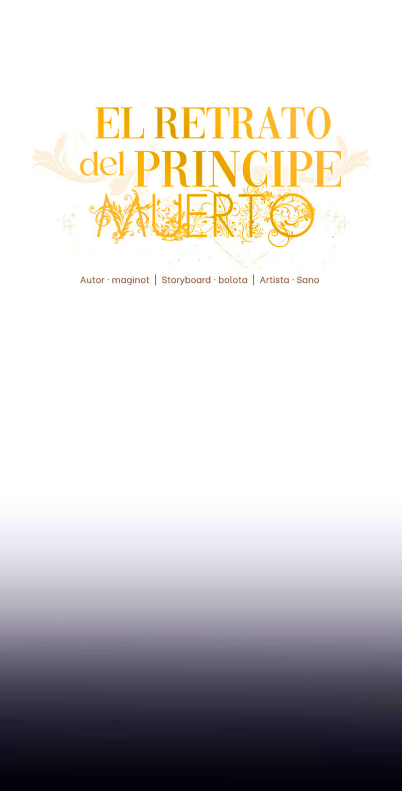 33 El retrato del príncipe muerto