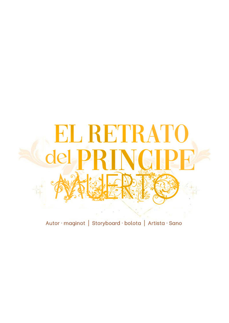 16 El retrato del príncipe muerto