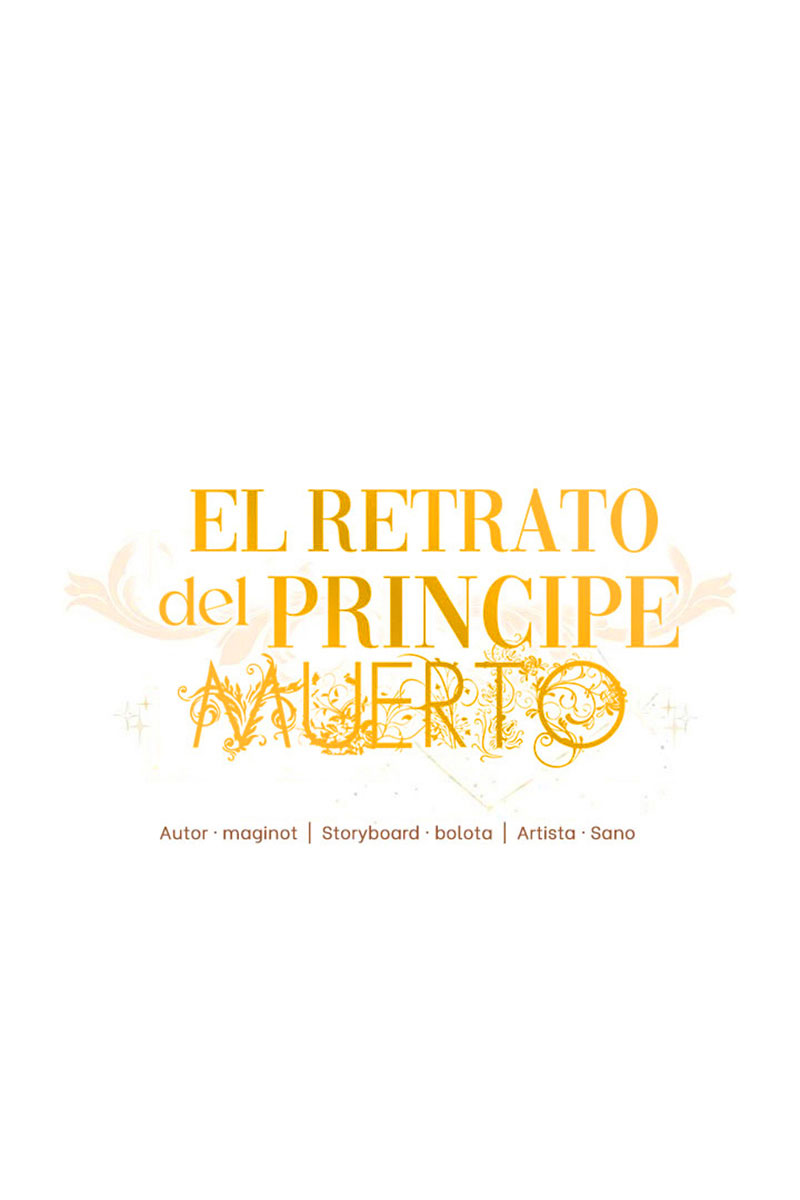 9 El retrato del príncipe muerto