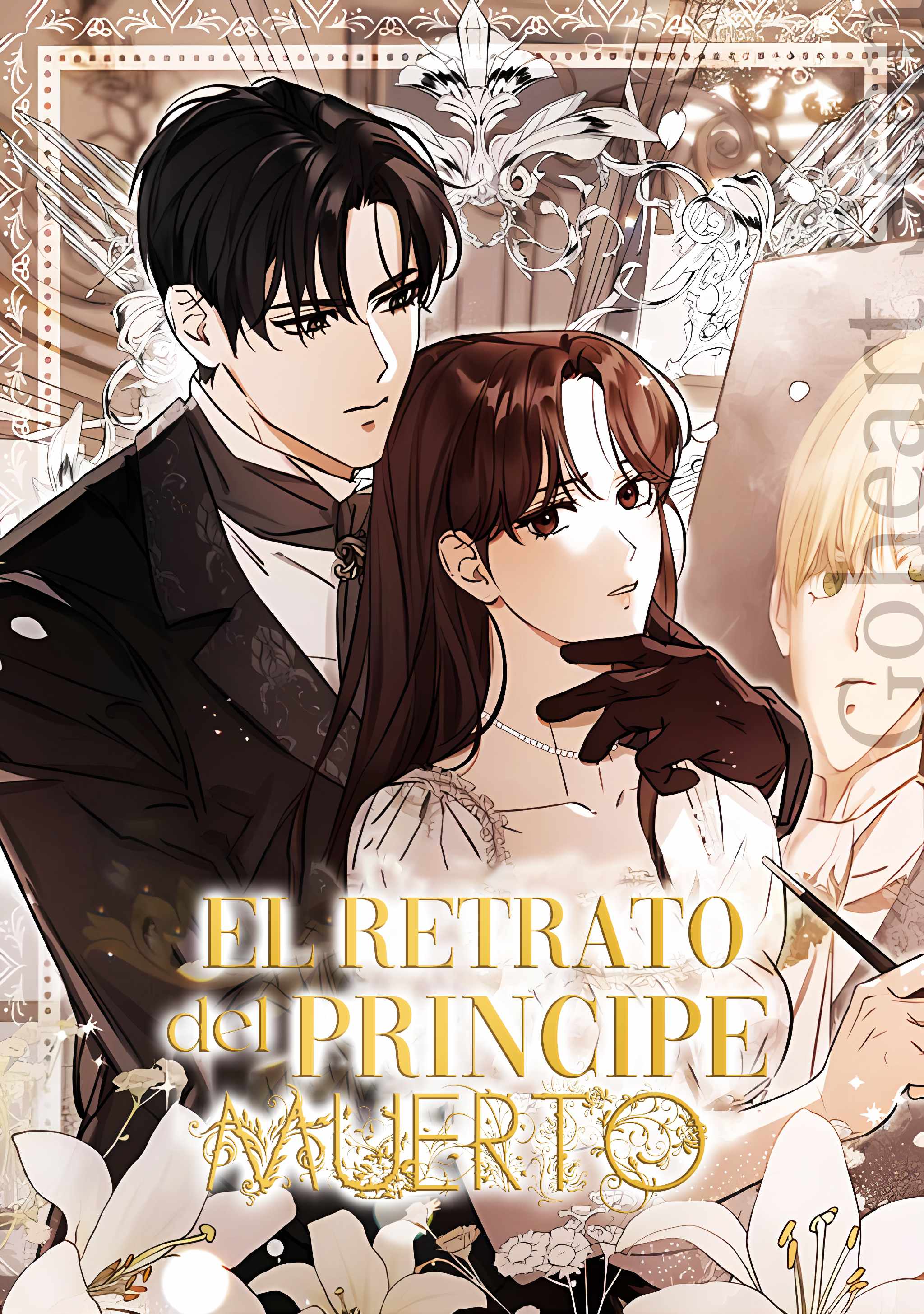 1 El retrato del príncipe muerto