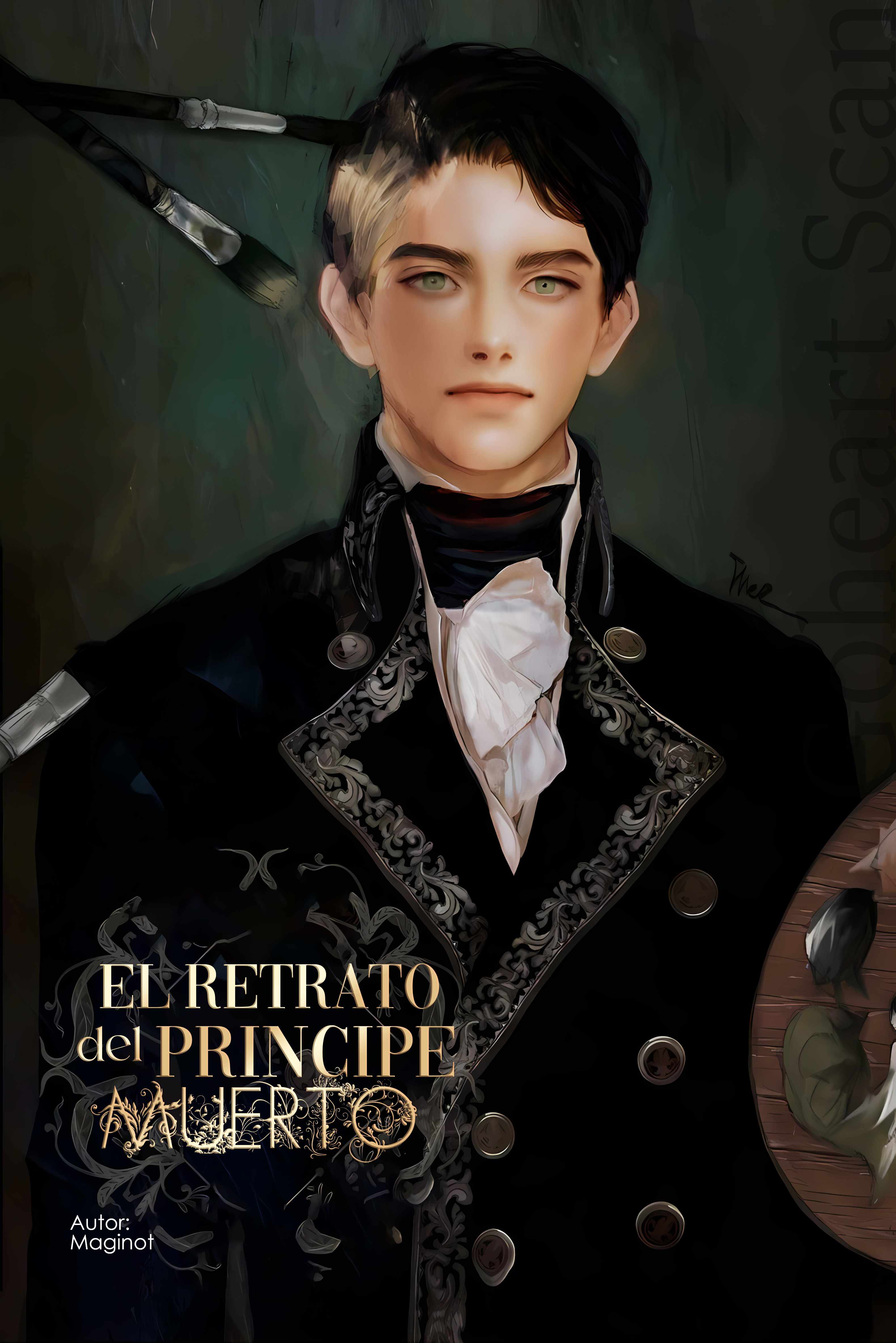 0 El retrato del príncipe muerto