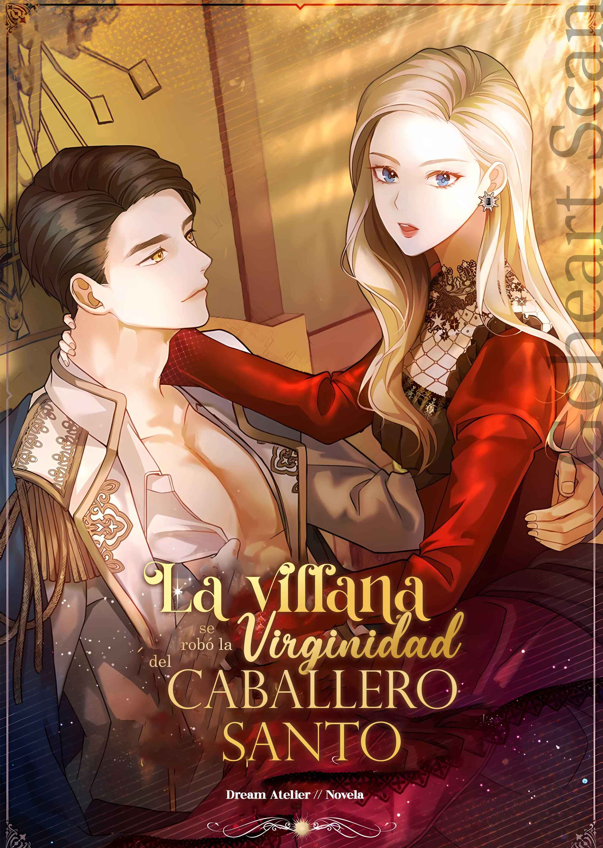 7 La Villana Se Robó la Virginidad del Caballero Santo