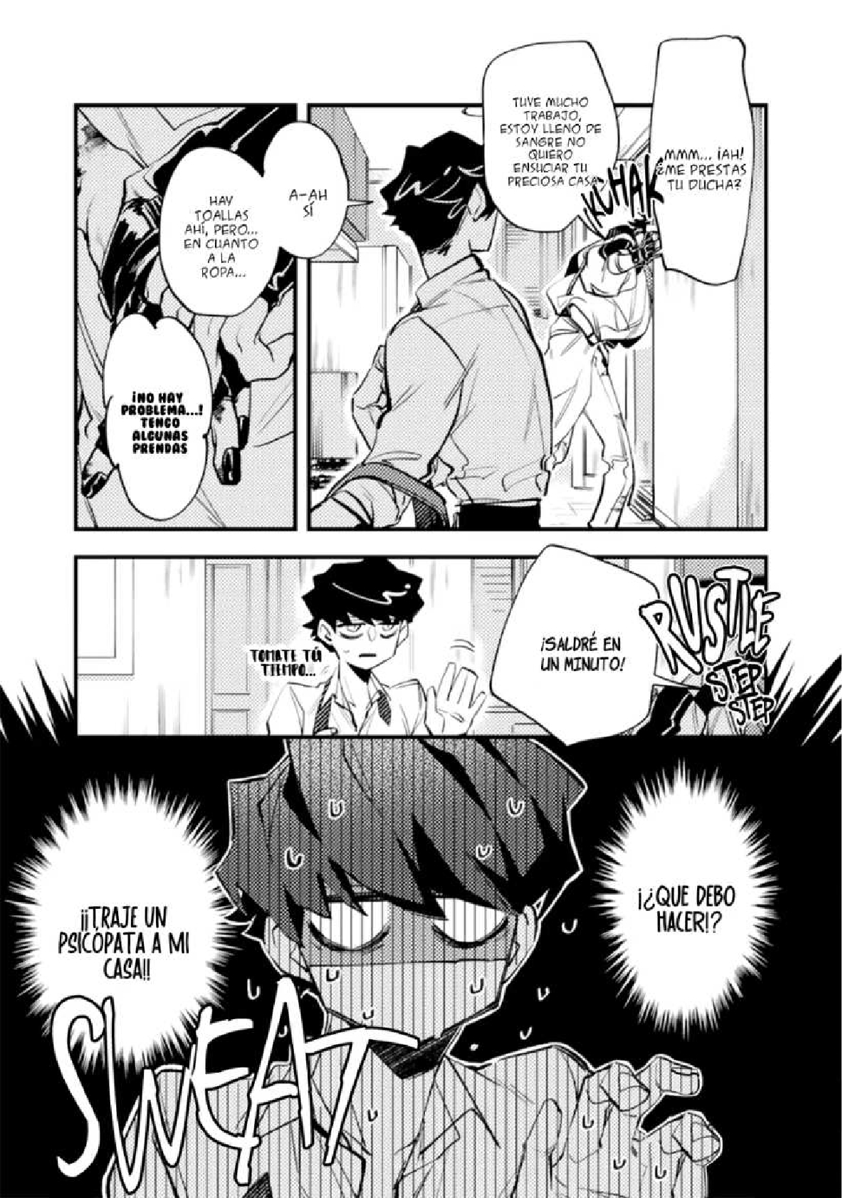 9 OΣG ! ! ! = Oh My God =